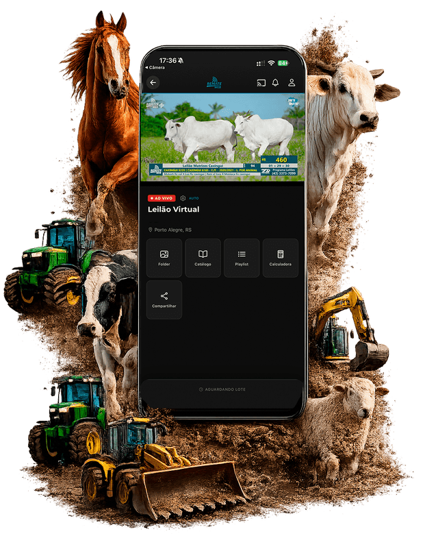 Remate Web App